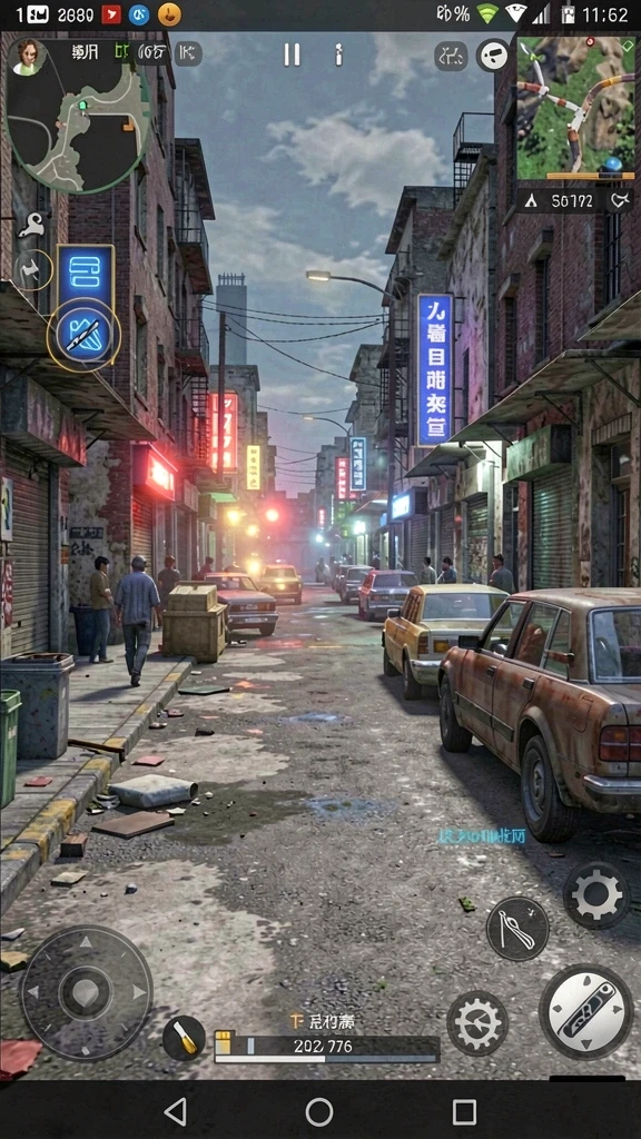 9zk - Mode multiplayer yang penuh tantangan.