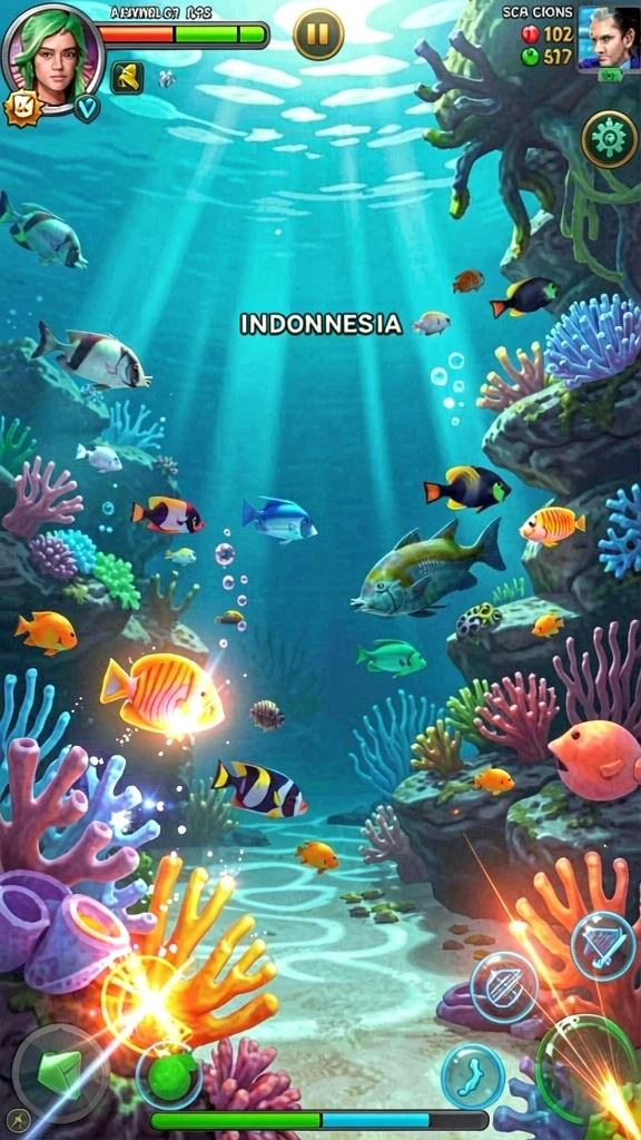 api288 - Fitur multiplayer yang menarik untuk dimainkan bersama teman.