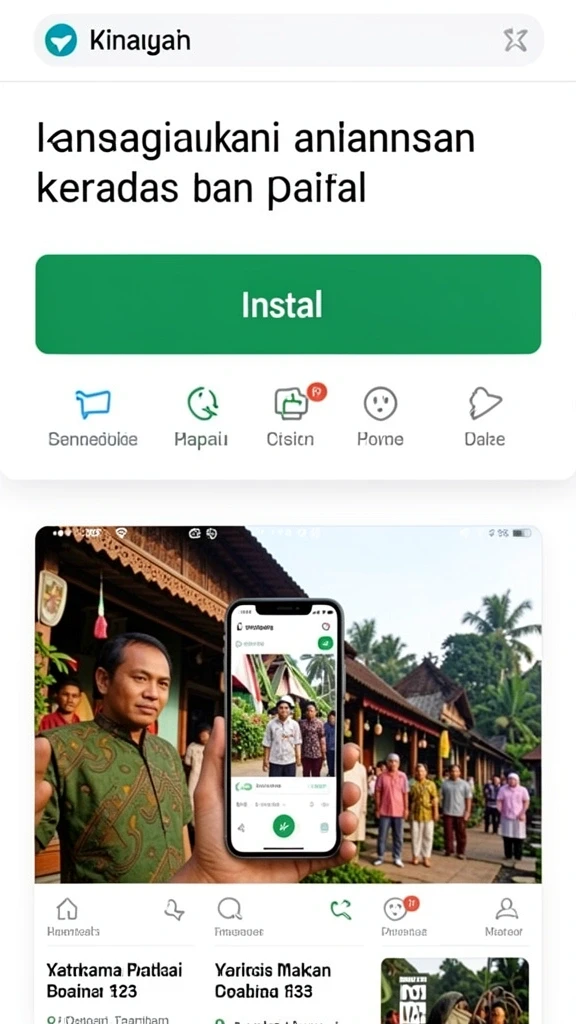 bara22 - Momen seru saat bermain dalam mode tim.