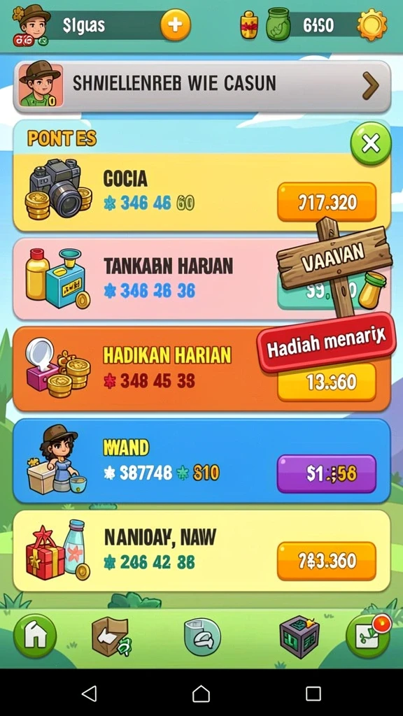 cinema77 - Screenshot aplikasi CINEMA77 menampilkan antarmuka utama yang menarik.