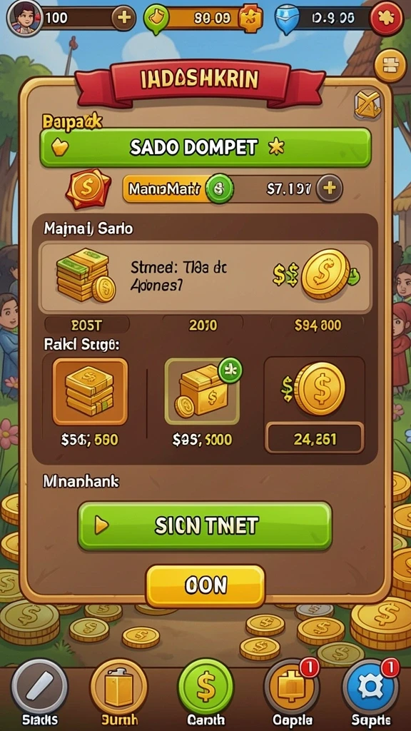 dewalangit77 - Gameplay yang menarik dengan tantangan seru.