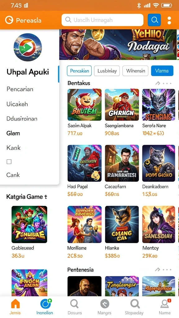 f32 - Pengalaman multiplayer yang seru dan interaktif.