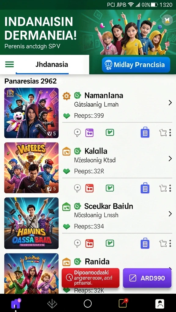 granat88 - Fitur interaksi dengan pemain lain yang sangat interaktif.