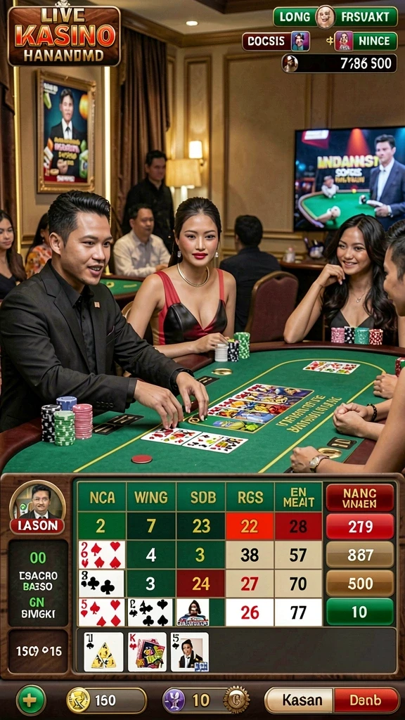 gt108 - Tampilan karakter yang menarik dan penuh warna.