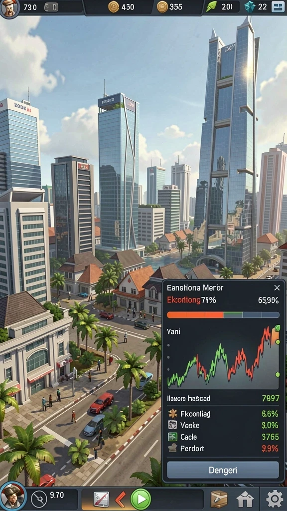 gt108 - Gameplay yang seru dan menantang setiap level.