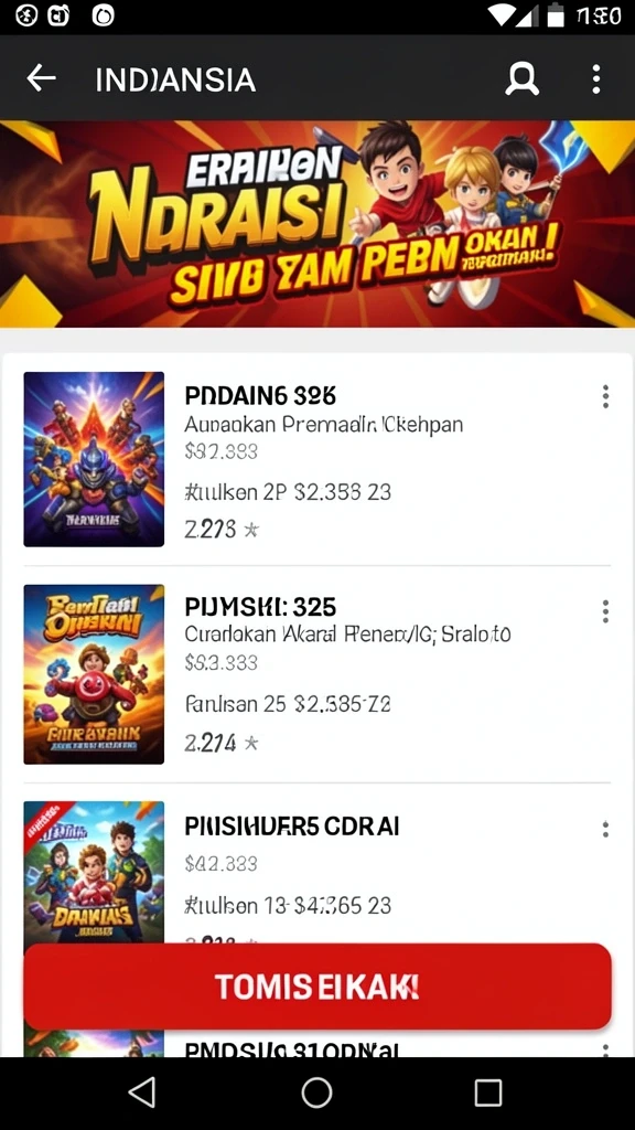 gtpidn - Level yang penuh tantangan dan rintangan menarik.