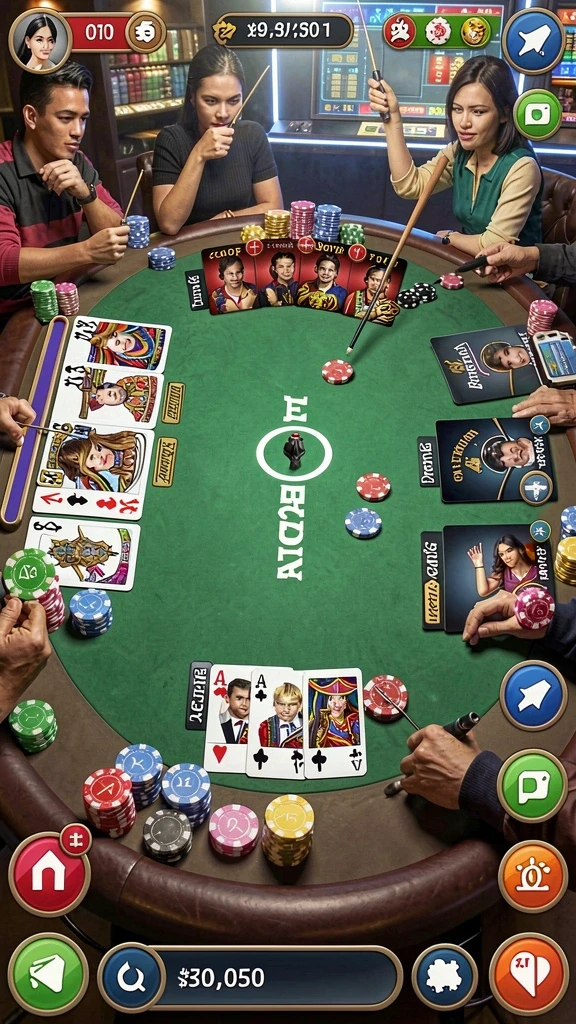 hit9 - Tantangan seru di setiap level permainan.