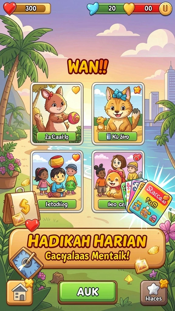 hot51 - Pengalaman multiplayer yang seru dan interaktif.