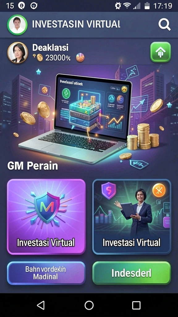 idx66 - Tampilan grafik yang memukau dalam IDX66.