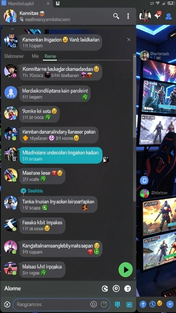 jkt303 - Pengalaman multiplayer yang seru dan interaktif.
