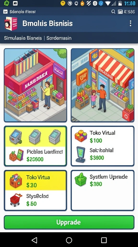 ligaraya - Mode multiplayer yang seru dan menantang.