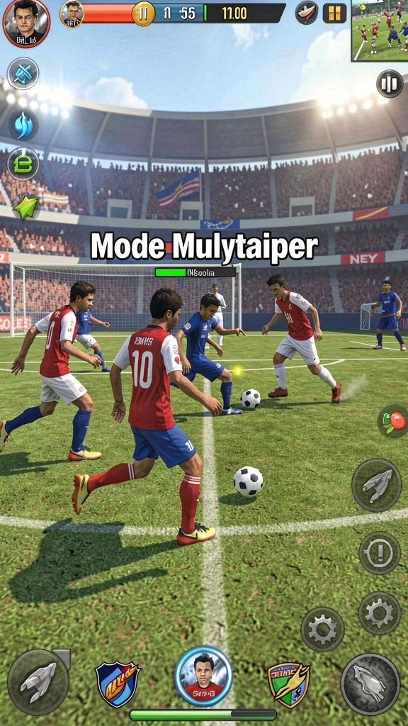 lmbaslot - Screenshot menampilkan fitur bonus putaran gratis yang seru.