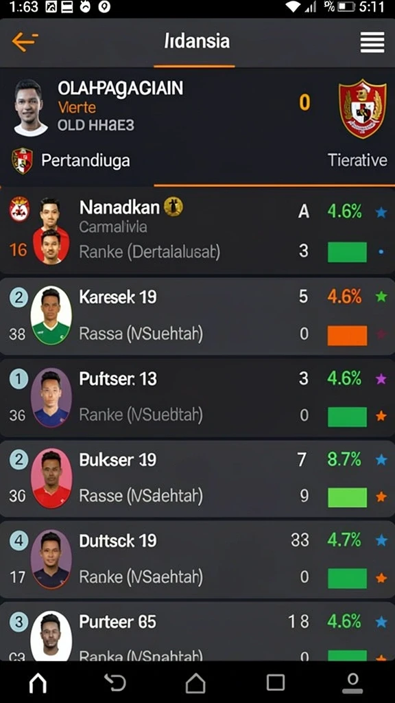 merdeka138 - Screenshoot karakter baru dalam permainan MERDEKA138.