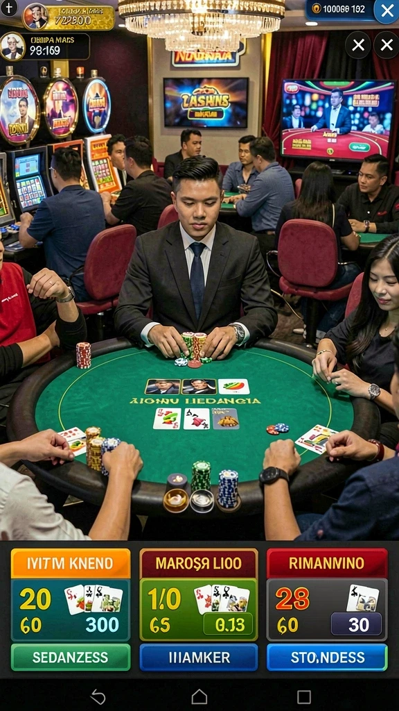 monte77 - Mode permainan yang beragam dan menantang.