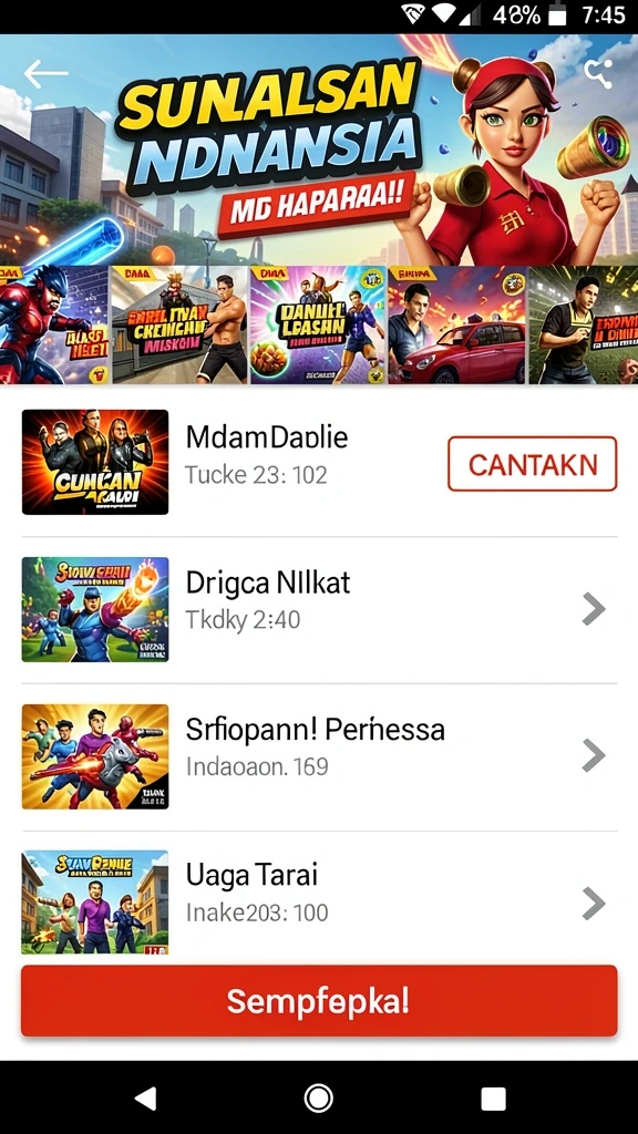 pp7 - Tampilan antarmuka yang user-friendly.