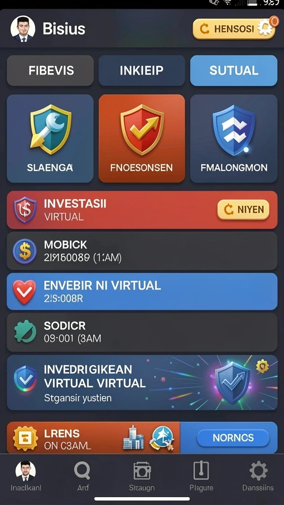 pt707 - Mode permainan baru yang menantang dan seru.