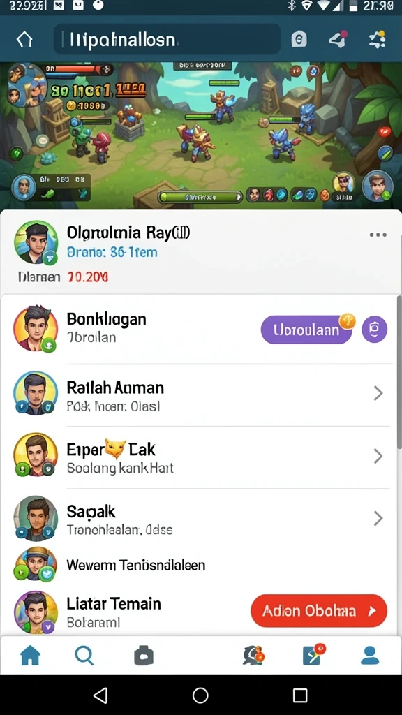 qq88asia - Tampilan antarmuka yang modern dan intuitif.