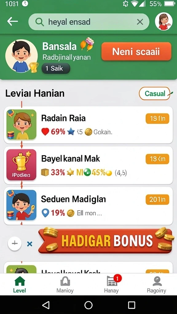 rp6789 - Adegan pertempuran yang dinamis dan mengesankan.