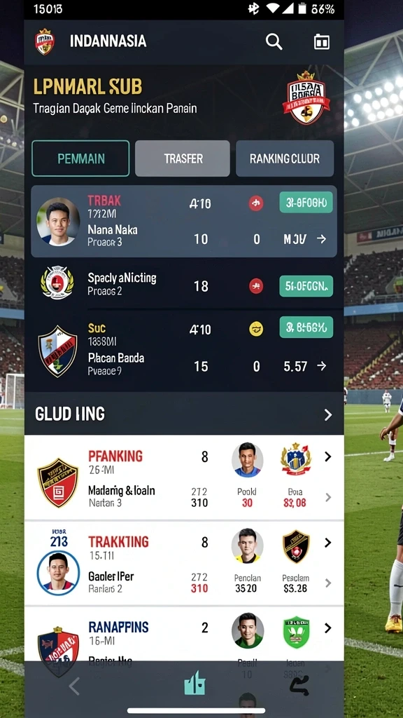 rpok - Tampilan awal RPOK yang menarik dan penuh warna.