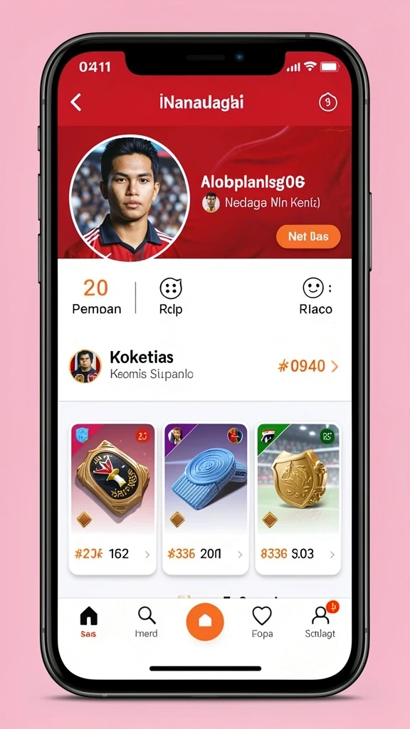 rpok - Contoh gameplay seru di level menengah RPOK.
