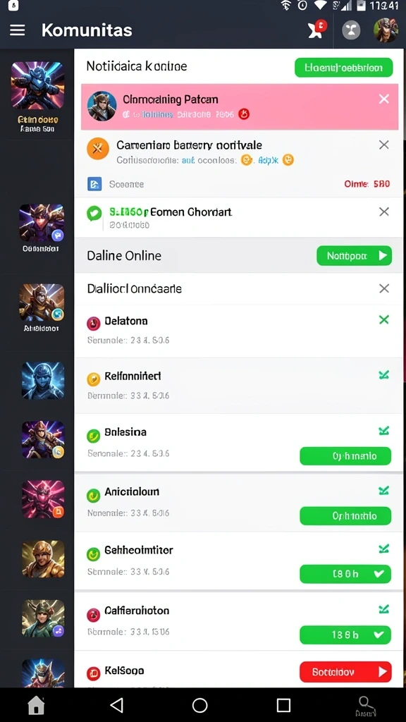 rvip2 - Grafis yang menakjubkan membuat dunia game lebih hidup.