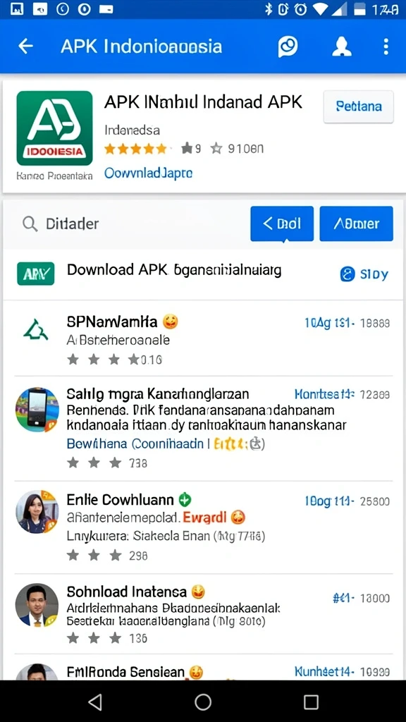 serurp - Screenshot memperlihatkan item baru yang ditambahkan dalam pembaruan terbaru.