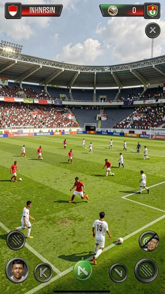situstoto - Tampilan utama aplikasi dengan navigasi yang mudah.