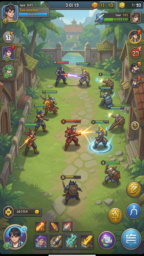 sxxplay - Pengaturan pilihan level yang beragam.