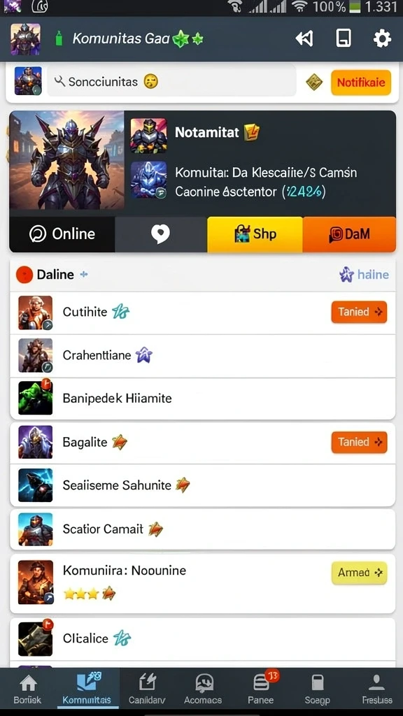 terong123 - Tampilan awal permainan yang memukau.