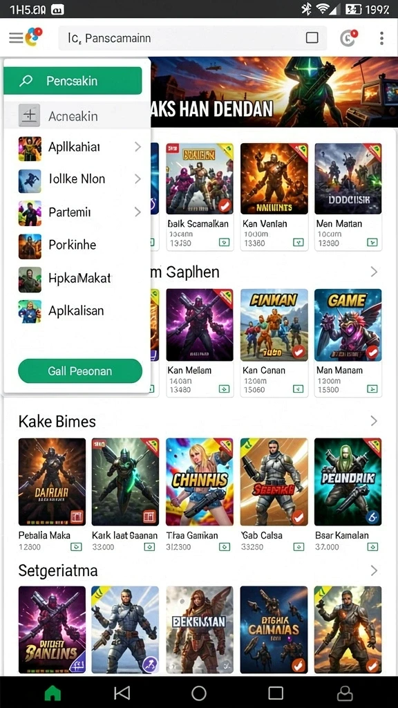 toto1000 - Tampilan antarmuka yang menarik dan user-friendly.